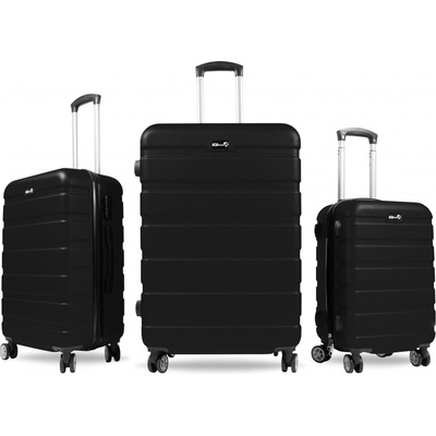Aga Travel MR4650 černá 93 l 63 l 33 l – Sleviste.cz