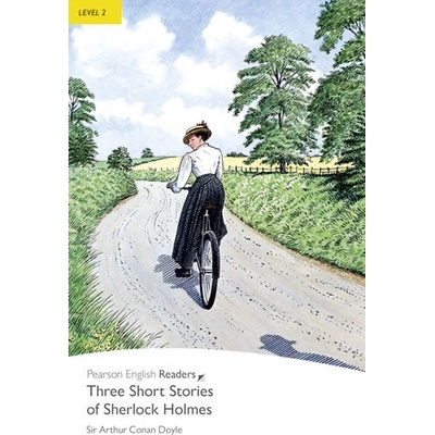 Three Short Stories of Sherlock Holmes + MP3