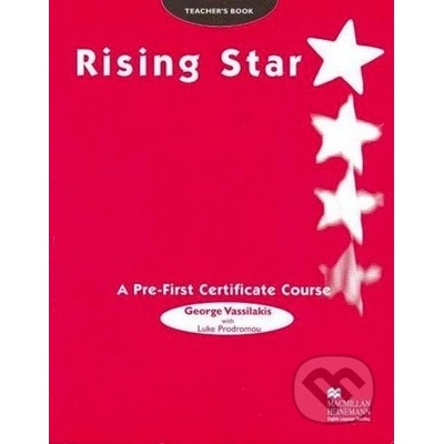 RISING STAR Pre-FCE Teacher´s Book