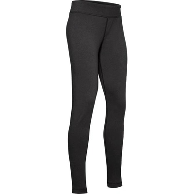 Under Armour SPORSTYLE BRANDED LEGGINGS Tmavě šedá Růžová