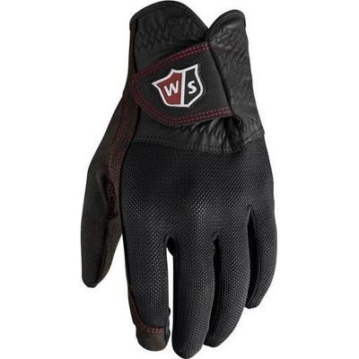 Wilson Staff Rain Mens Golf Glove černá pár XL – Hledejceny.cz