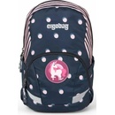 Ergobag Easy Dotty modrý