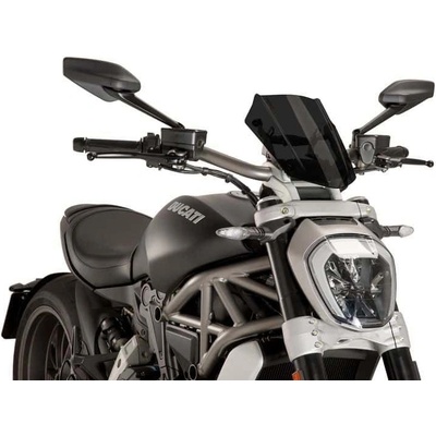 Puig New Generation Sport 8921F tmavá dymová