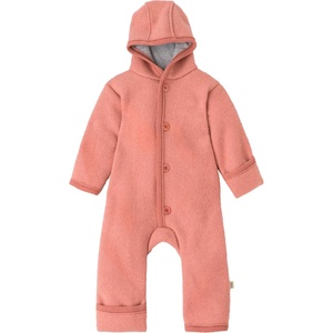 disana Детски цял костюм disana Kid's Walk-Overall Overall - Softpink - размер 50/56 (EU) (704-5490-0810)