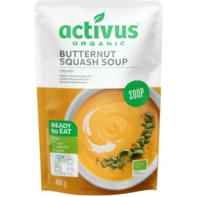 Activus ORGANIC Dýňová polévka 400 g