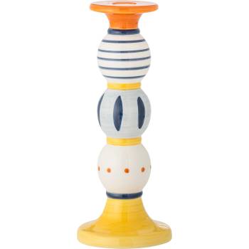 Bloomingville Свещник за класическа свещ Kairi 23 см (82061838)