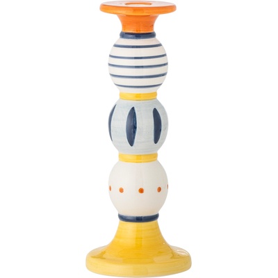 Bloomingville Свещник за класическа свещ Kairi 23 см (82061838)