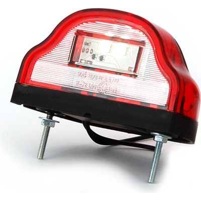 WAS LED 12V-24V Zadné multifunkčné svetlo