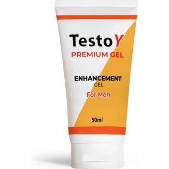 Testoy Premium Gel - гел за ерекция 50мл