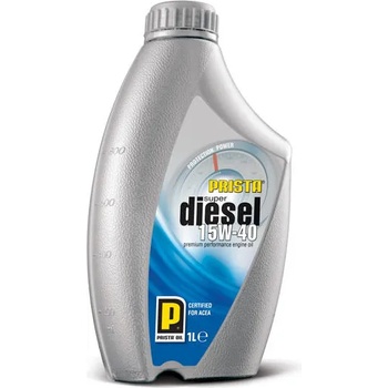 Image 1 of Prista Oil Super Diesel 15W-40 1 l