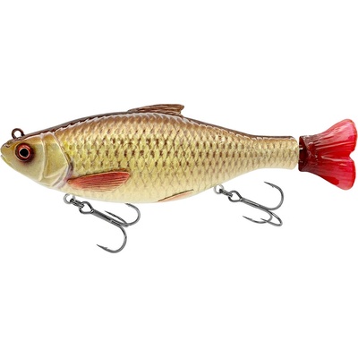 Savage Gear 3D Hard Pulsetail Slow Sinking Rudd 13,5cm 40g
