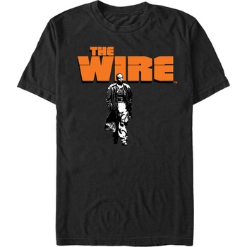 ZOOT. Fan Черна тениска HBO Omar ZOOT. Fan | Cheren | МЪЖЕ | L