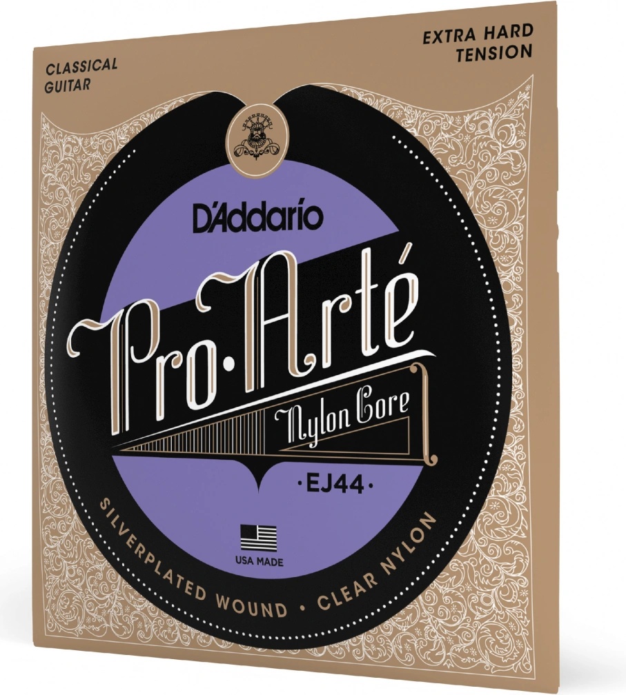 D'addario EJ44