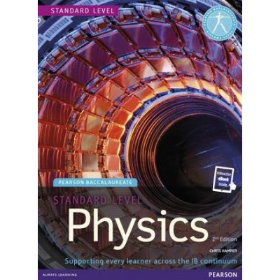 Pearson Bacc Phys SL 2e Bundle Hamper ChrisPaperback