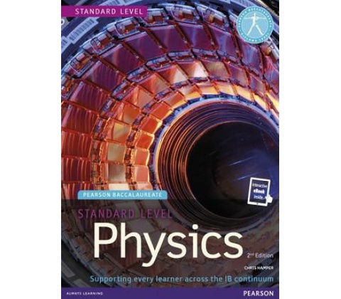 Pearson Bacc Phys SL 2e Bundle Hamper ChrisPaperback
