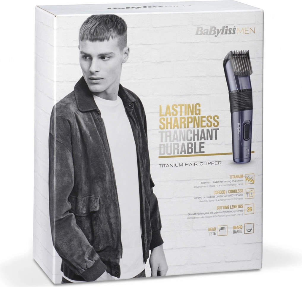 Babyliss E976E