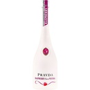 Vodky Pravda Vodka Raspberry 37,5% 0,7 l (holá láhev)