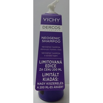 Vichy Dercos Neogenic šampon 400 ml