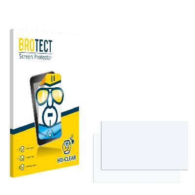 2x BROTECT Displayschutz-Folie pro Panasonic HC-X920 (2x čirá ochranná fólie BROTECT pro Panasonic HC-X920)