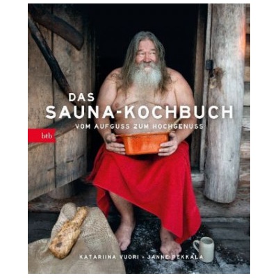 Das Sauna-Kochbuch