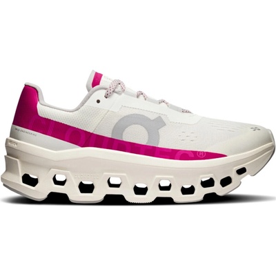 On Cloudmonster ivory/grenadine W 3WD10104038