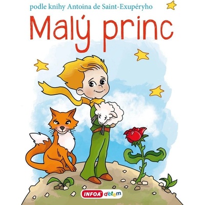Malý princ – Hledejceny.cz