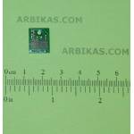 Compatible Ресет чип за 6000 копия ms810/ ms 811 (52d2000-chip)
