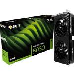 Palit GeForce RTX 5050 Dual 8GB GDDR6 128bit (NE65050019P1-GB2070D) Видео карти
