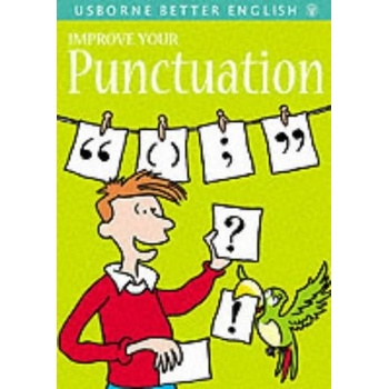 Improve your Punctuation