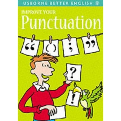 Improve your Punctuation