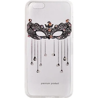 Huawei Силиконов калъф кейс за Huawei P10 с камъни