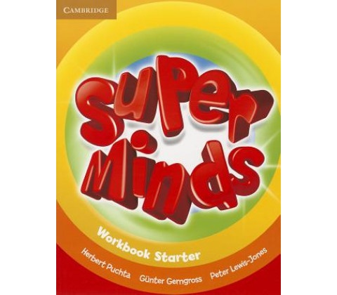 Super Minds Starter Workbook