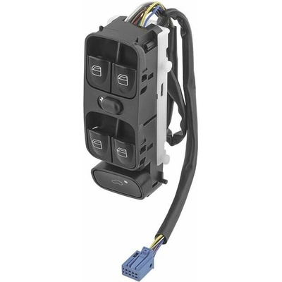 Spínač elektrického otvárania okien TOPRAN 409 621 409 621