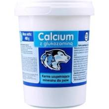 Medivet Vitamínový prípravok Calcium Blue s glukosamínom pre psov 400 g