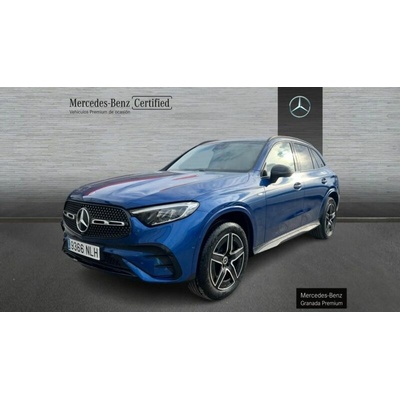 Mercedes-Benz GLC 300 d 4Matic 145 kW