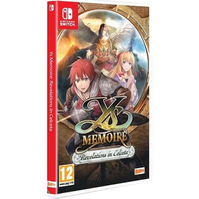 Ys Memoire: Revelations in Celceta