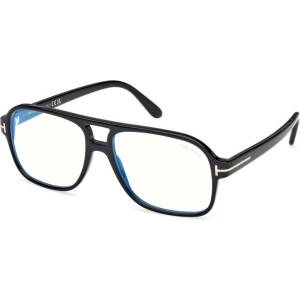 Tom Ford Очила Tom Ford FT6058-B 001 - leshti