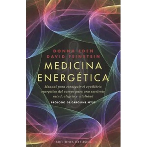 Medicina Energetica = Energy Medicine | DONNA EDEN (ISBN: 9788497777469)