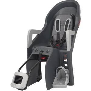 Polisport ДЕТСКО СТОЛЧЕ Guppy Maxi+ RS, D. GREY/SILVER (AM6013)