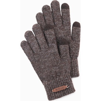 Ombre Clothing Мъжки трикотажни ръкавици с вълна Ombre Clothing Ombre Clothing | Kafyav | МЪЖЕ | ЕДИН РАЗМЕР