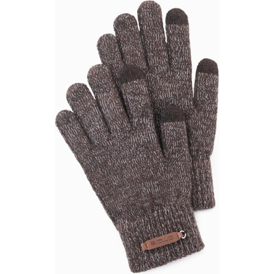 Ombre Clothing Мъжки трикотажни ръкавици с вълна Ombre Clothing Ombre Clothing | Kafyav | МЪЖЕ | ЕДИН РАЗМЕР