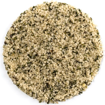 NUTSMAN konopné semínko loupané 250 g
