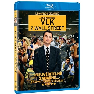 Vlk z Wall Street