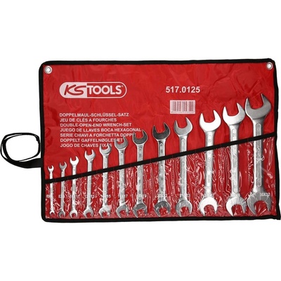KS Tools sada Obojstranných vidlicových kľúčov 6 - 32 mm 5170125