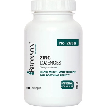 Image 1 of Bronson Цинк -100 таб. на топ цена