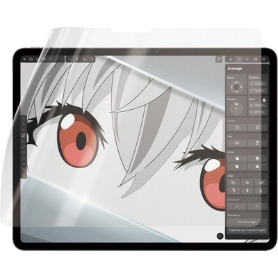 PanzerGlass ochranná fólie GraphicPaper pro Apple iPad Air/iPad Pro 12.9 2024 2836