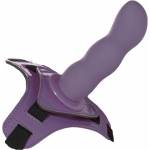X Fun Пенис колан "aphrodisia purple" 13 см