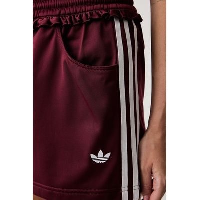 adidas Originals къс панталон тип анцуг дамски Pleated Firebird (LG4321)