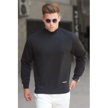 Madmext Мъжка блуза 5301 - Черна #310547 (310547_Черно)