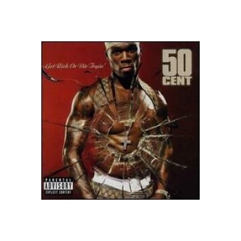 50 CENT: GET RICH OR DIE TRYIN, CD
